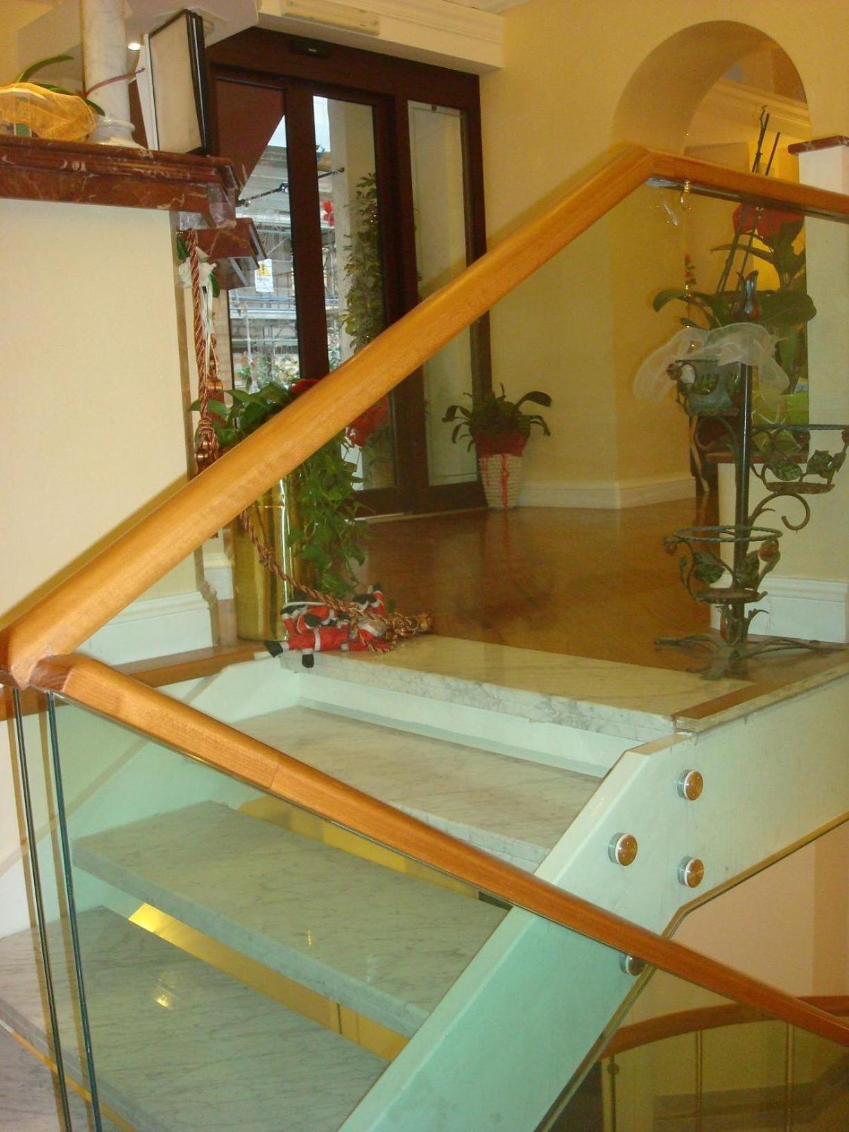 Hotel Demetra Capitolina Rom