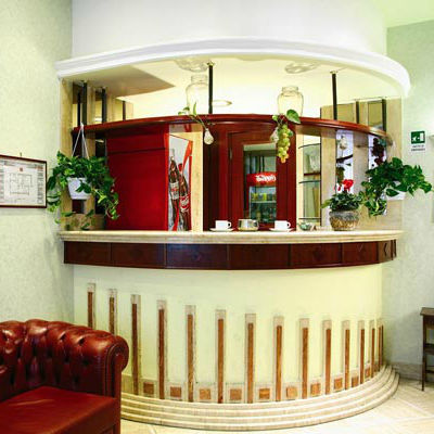 Hotel Demetra Capitolina Roma