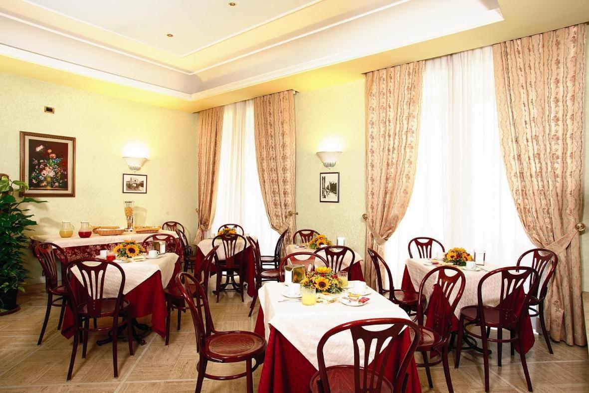 Hotel Demetra Capitolina Roma