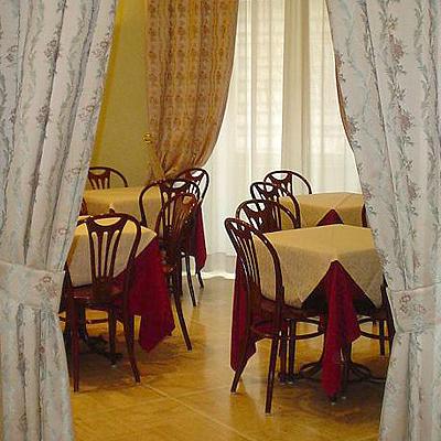 Hotel Demetra Capitolina Roma